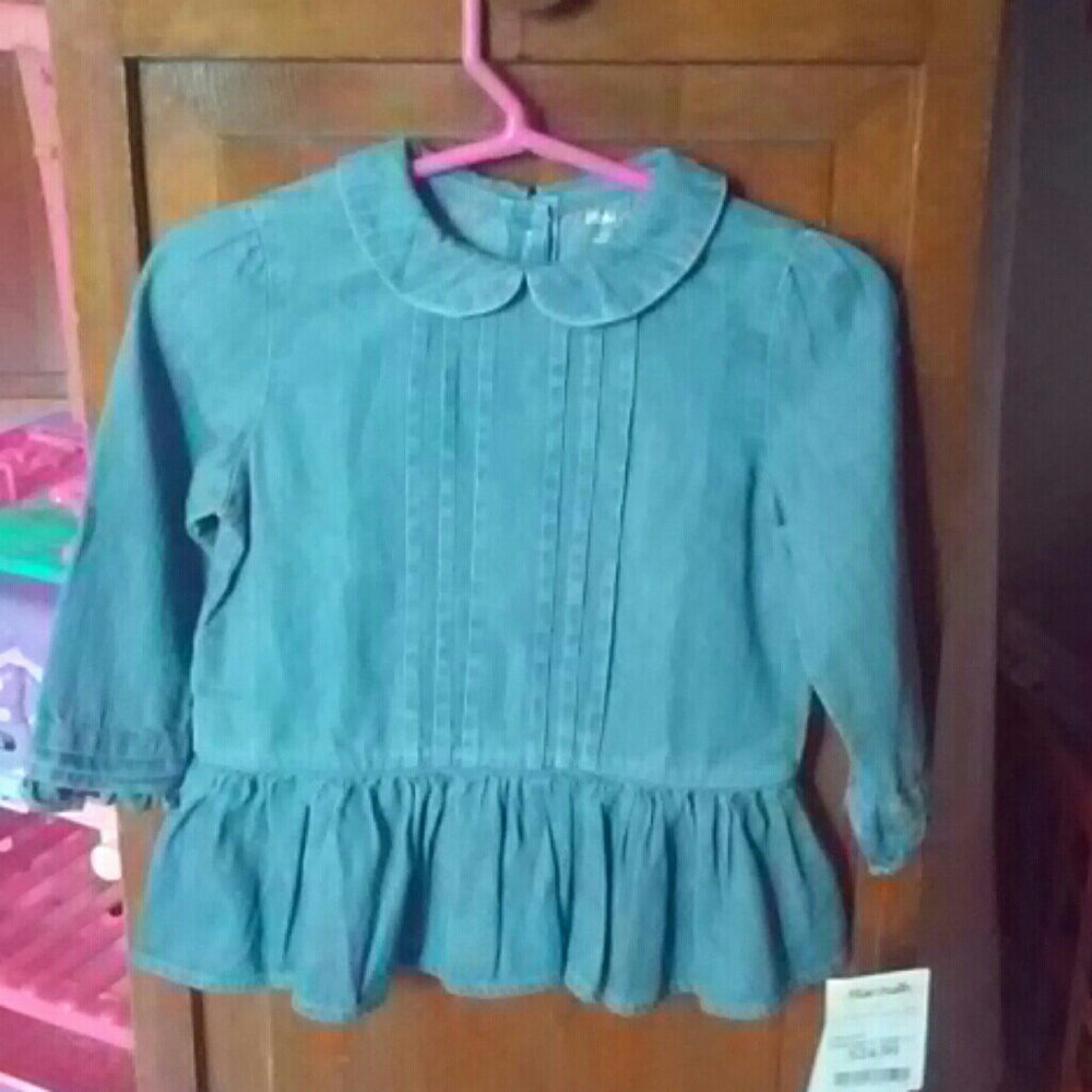 Ralph lauren denim dress